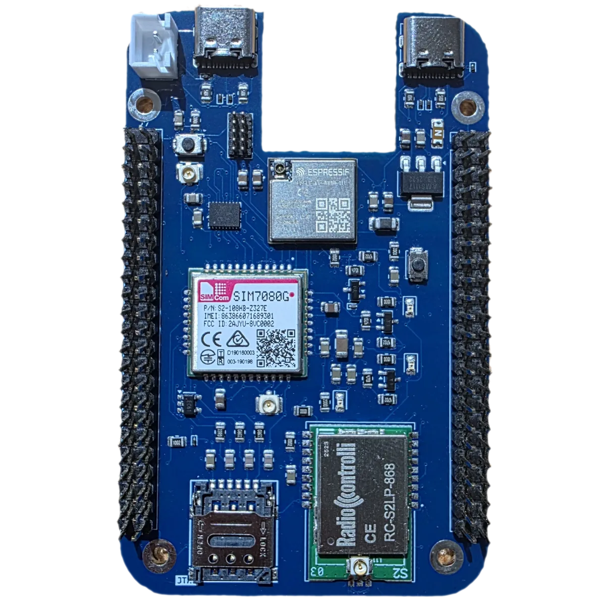S0 & S1 IoT Gateways